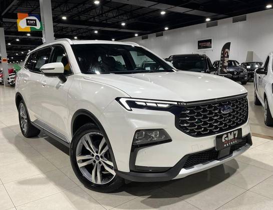 CAOA CHERY TIGGO 8 1.6 TGDI GASOLINA TXS MAX DRIVE DCT